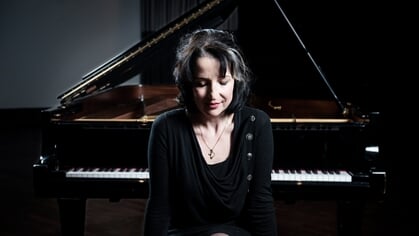Boek over het leven van Almeerse pianiste Marietta Petkova