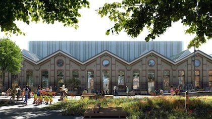 Bouw eerste deel Wisselspoor met 122 woningen gestart
