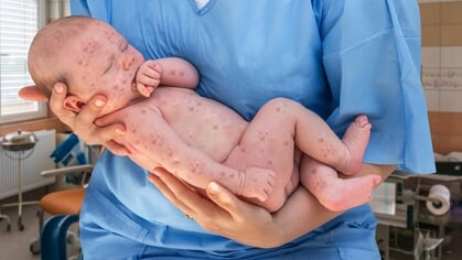 Mazelen duikt op in Almere – GGD: ‘Vaccinatiegraad al jaren te laag’