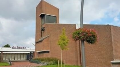 Gemeente Alblasserdam realiseert 58 extra opvangplekken voor vluchtelingen in de Havenkerk
