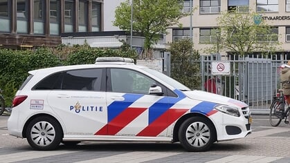 Examenstunt op Oostvaarders College loopt volledig uit de hand
