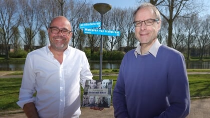 Wie zijn de mensen achter de straatnamen Verzetswijk?