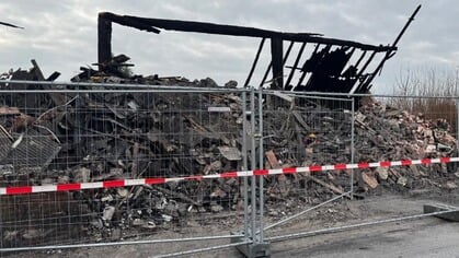 Doneeractie voor getroffen bewoners na grote brand in Hoogblokland