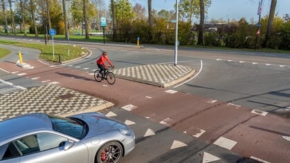 Meepraten over veiliger fietsen in Alblasserdam: dat kan tijdens bijeenkomst ChristenUnie in Landvast