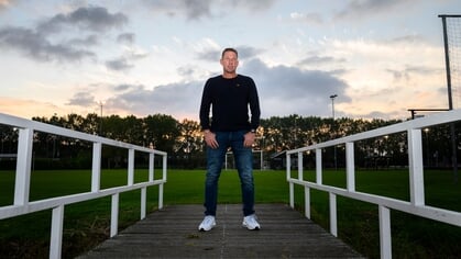 De Alblas en hoofdtrainer Maarten van Gastelen besluiten samenwerking per direct te beëindigen