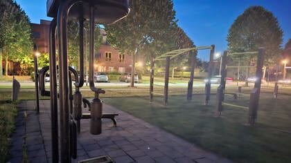 Gemeente wijst verzoek om verlichting sportveld Tussen de Vaarten af