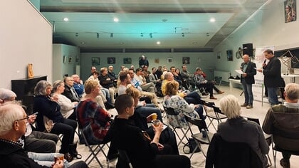 Stadsgesprekken keren terug in Casa Casla