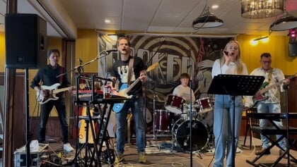 Tweede Hooked Sessie in Westendorp