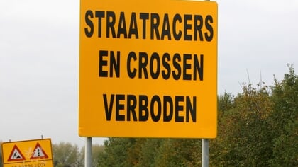 Illegale straatraces blijven voor overlast zorgen