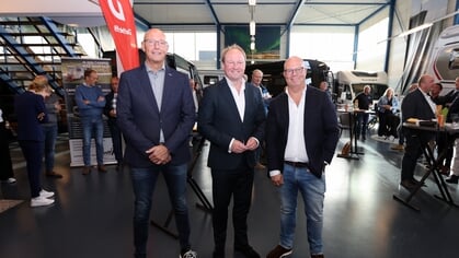 Kick off parkmanagement voor schoon, veilig en heel Poldervlak