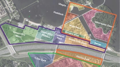 Enthousiasme over plannen hightech campus