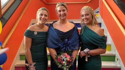 ‘Ik heb in een hotel geslapen om bij te komen’
