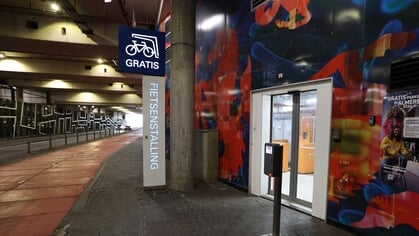 E-bike gestolen uit bewaakte stalling: ‘Camera’s zijn een schijnveiligheid’