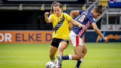 Record voor Voetbalschool Sint Philipsland: niet eerder zat het zo snel vol
