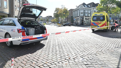 Politie onderzoekt vermoedelijk opzettelijke aanrijding na achtervolging