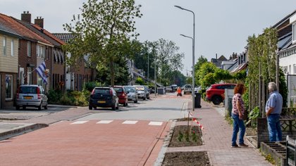 Anna Jacobapolder denkt verder na over de toekomst van het dorp