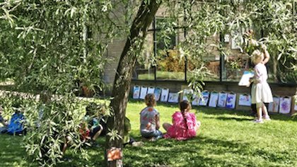 Maandexpositie en dag van de stilte: Laatste activiteiten in Arboretum Oudenbosch