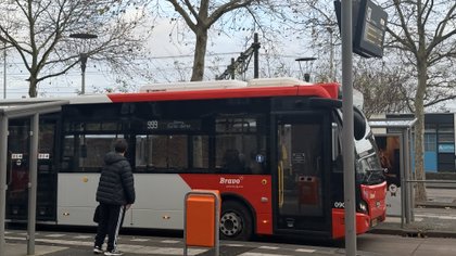 Staking streekvervoer: bussen blijven donderdag opnieuw staan