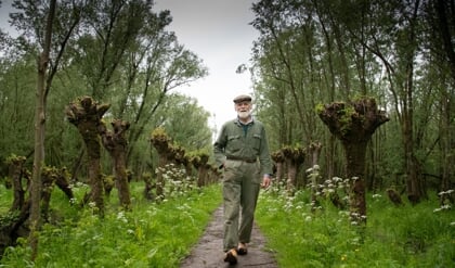 Roelof Dubel: Een leven in het teken van de natuur