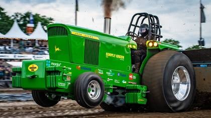 Simply Green ook in Europese wedstrijd tweede