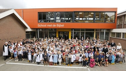 Inwoners van Bleskensgraaf praten mee over toekomst School met de Bijbel: in Oud-Alblas loopt onderzoek nieuwbouw school nog