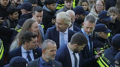 PVV-lijsttrekker Nikita de Ruiter: ‘Er zijn nog juridische openingen om AZC in Papendrecht tegen te houden’