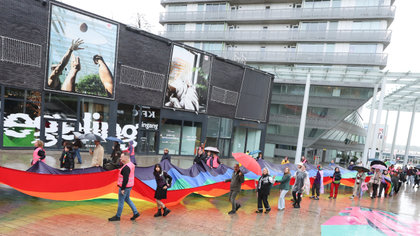 Pride Almere doet aangifte na intimidatie tijdens Pride Walk