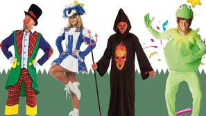 Officiële opening tweedehands carnavalswinkel Schon Pekske op zaterdag 17 januari