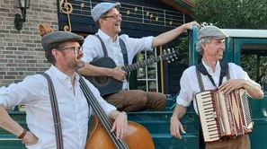 Carnavalsmiddag voor senioren in Schaijk