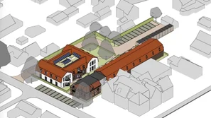 Uniek woonproject in centrum van Schaijk in vergevorderd stadium