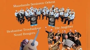 Benefietconcert voor KiKa in Phoenix Schaijk