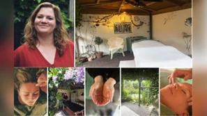 De Buiten salon in Schaijk: unieke combinatie van natuur en huidversteviging