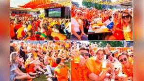 ‘Schaijk kleurt Oranje’: groot WK-feest voor jong en oud in De Phoenix