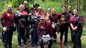 Succesvol weekend voor schutters De Vriendenkring 1897