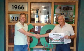 Van Hout’s Aannemingsmaatschappij 60 jaar: jubileumjaar vol waardering voor medewerkers
