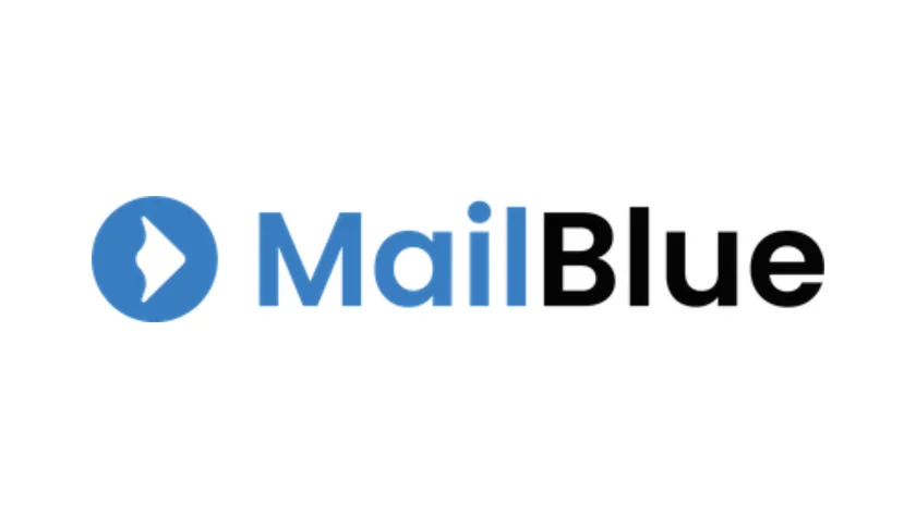 Logo MailBlue