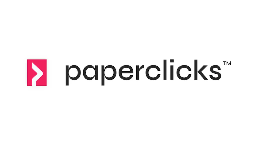 Logo Paperclicks